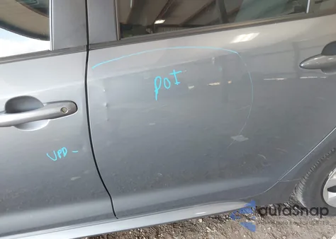 2024 Toyota Corolla Le from USA, damaged, VIN 5YFB4MDE4RP117271